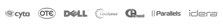 cyta OTE dell cloudlinux cpanel parallels idera