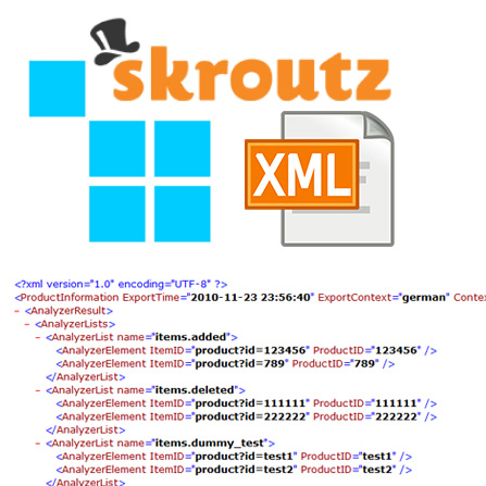 xml export cscart skroutz.gr